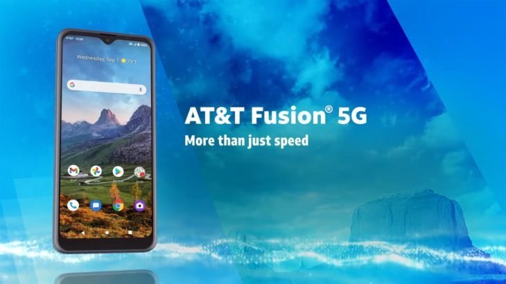 AT&T Fusion millimeter-wave 5G phone available for $220 only - Android ...