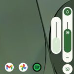 Chromecast Media Control Android 12 2