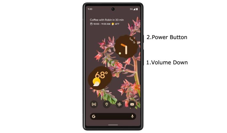 Fix Google Pixel 6/Pro Stuck on Boot Start screen logo - Android ...
