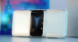 Lenovo Legion Phone 3 Rear Side