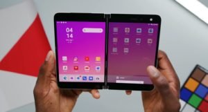 Microsoft Surface pro Open Image