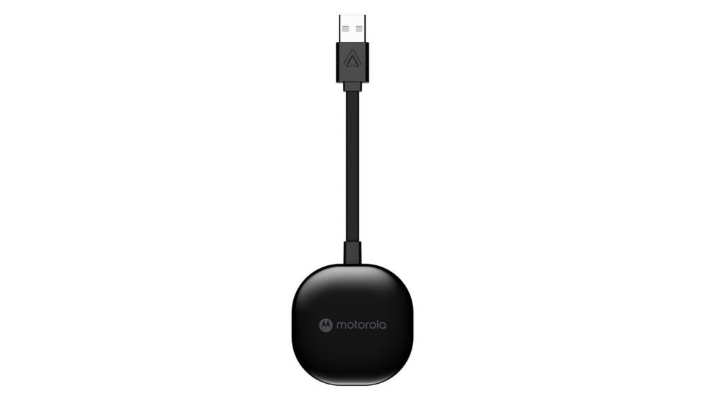 Motorola MA1 Wireless Android Auto USB Dongle 2 Motorola MA1 Wireless Android Auto USB Dongle 2
