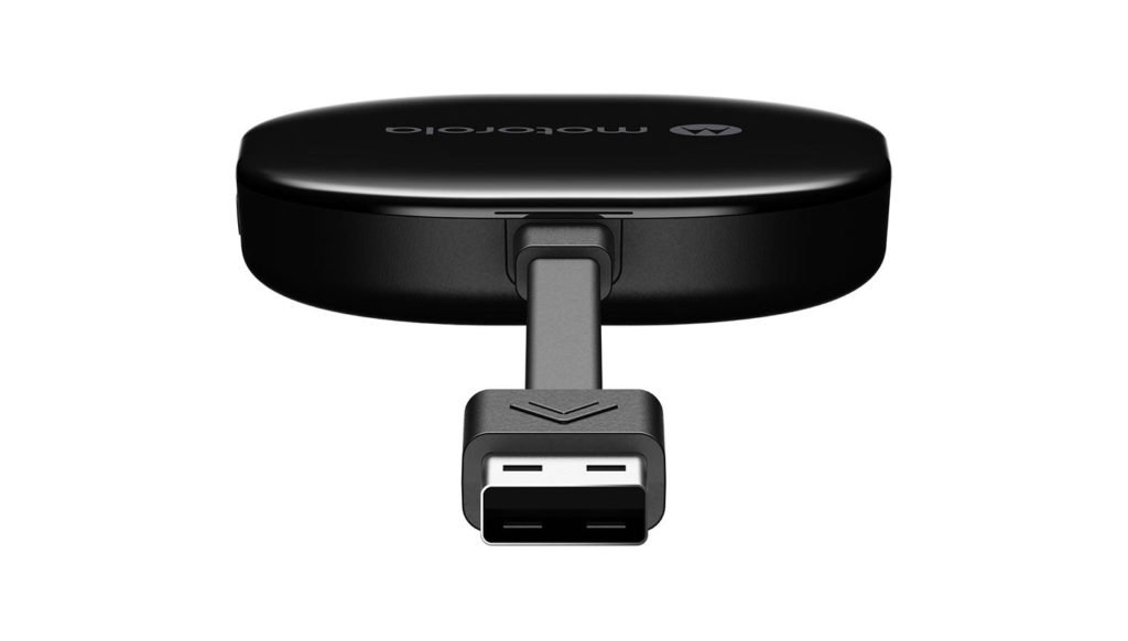 Motorola MA1 Wireless Android Auto USB Dongle 3 Motorola MA1 Wireless Android Auto USB Dongle 3