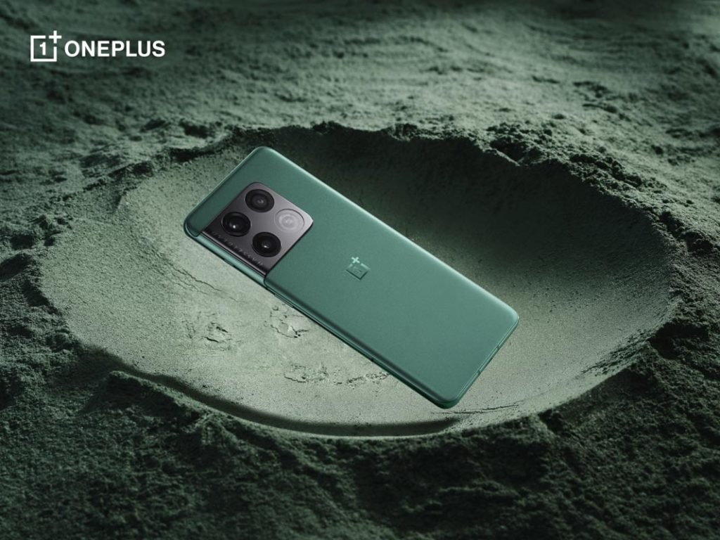 OnePlus 10 Pro Emerald Green