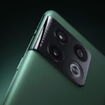 OnePlus 10 Pro Emerald Green Camera
