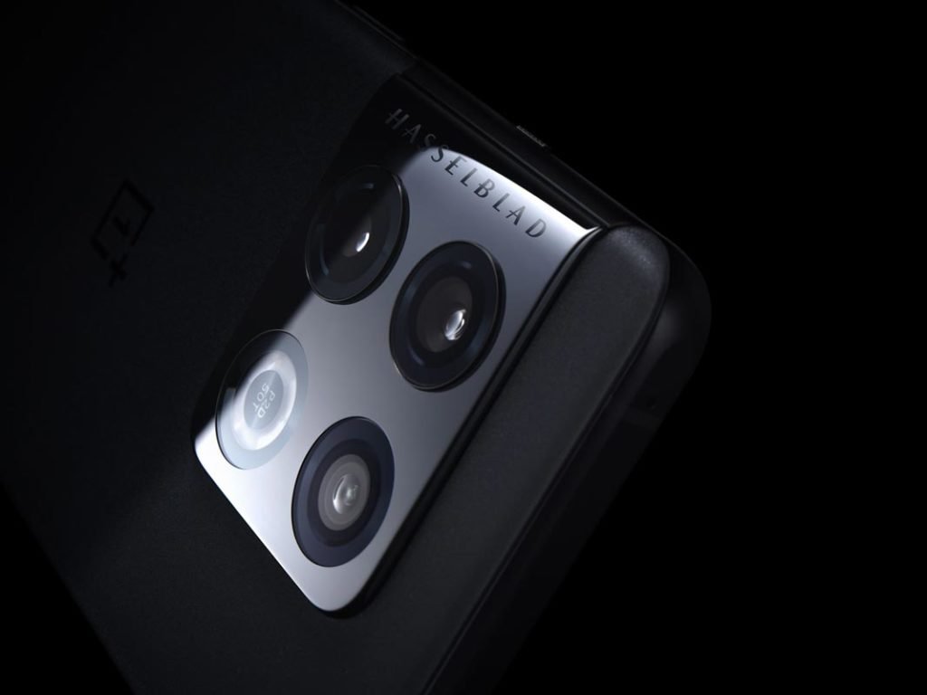 OnePlus 10 Pro Volcano Black Camera