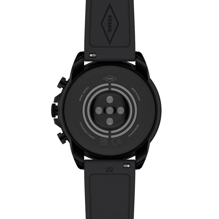 Gamestop listed Razer x Fossil Gen 6 Smartwatch with Black Neon Strap ...