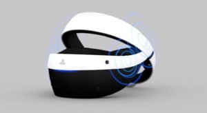 Sony PlayStation VR Headset Prototype