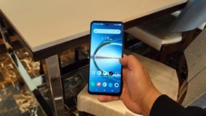 TCL 30 V 5G Verizon Mobile Unlocked Screen