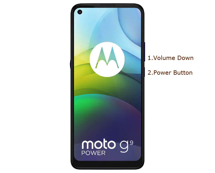 moto g9 power fastboot mode