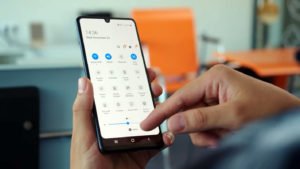 samsung galaxy a42 5g smart settings