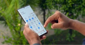 samsung galaxy note 20 smart notification