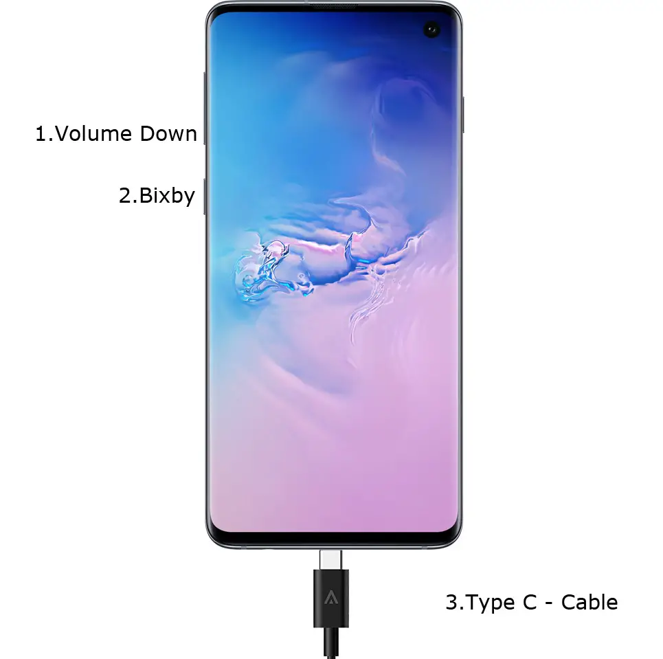 samsung galaxy s10e download mode