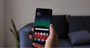 samsung galaxy m31s unlock screen