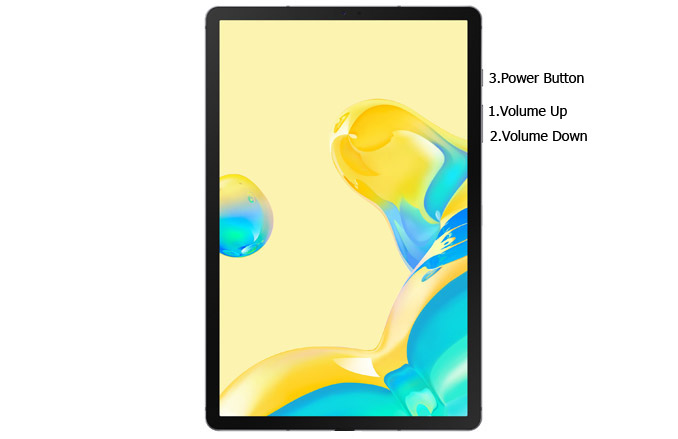 samsung galaxy tab s6 5g recovery mode