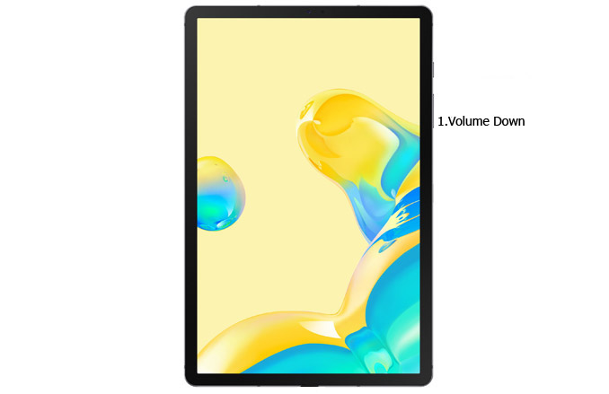 samsung galaxy tab s6 5g safe mode