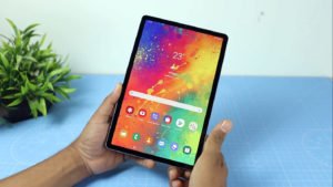 samsung galaxy tab s6 5g unlock screen