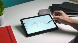 Chromebook S Pen Drawing