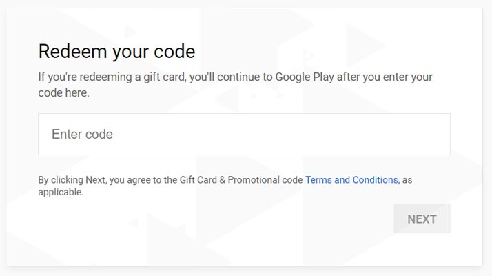 YouTube Promo Redeem Code