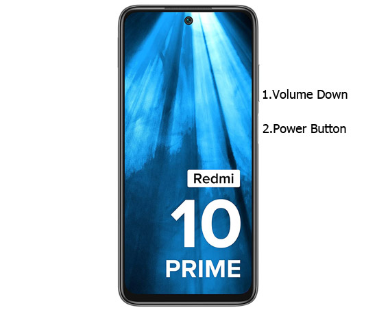 redmi 10 fastboot mode