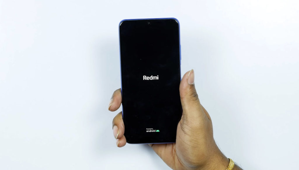 redmi 9 prime auto on off problem