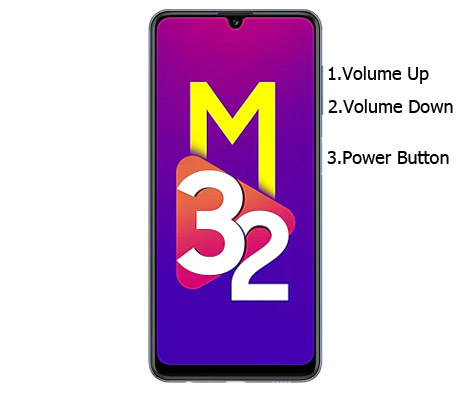 samsung galaxy m32 recovery mode