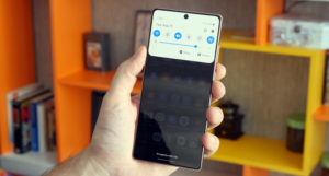 samsung galaxy note 20 smart settings