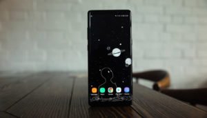 samsung galaxy note 8 unlock screen