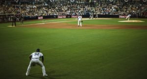 MLB Game Playing