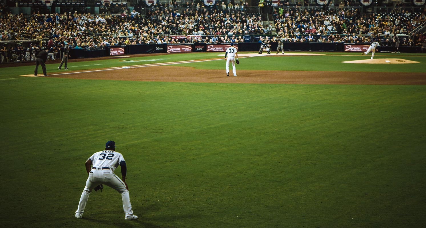 MLB Game Playing