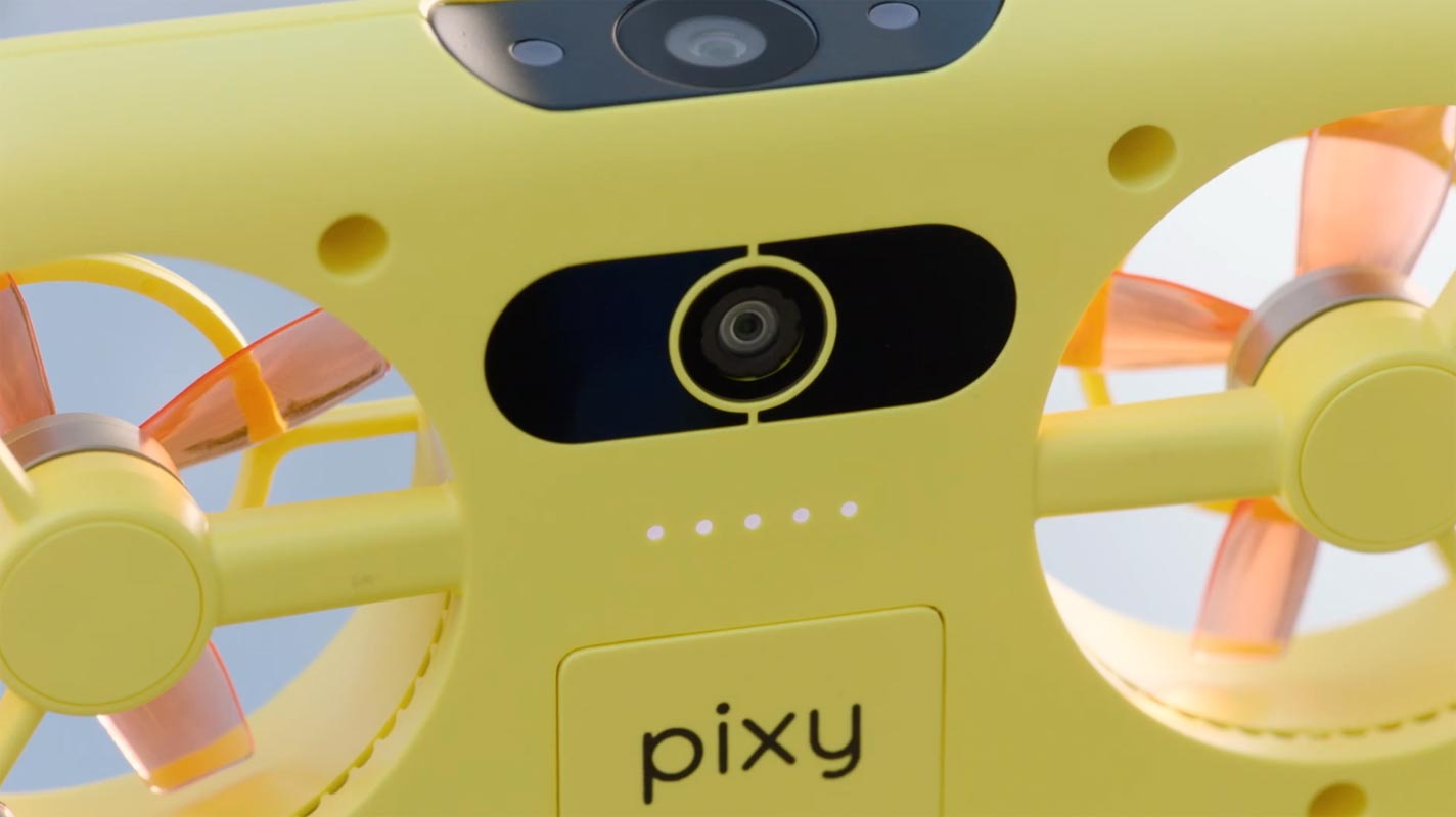 Snapchat Pixy Cameras
