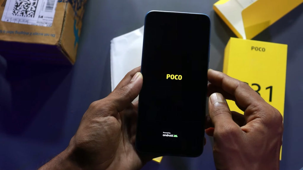 Fix Xiaomi Poco C31 Stuck on Boot Start screen logo - Android Infotech ...