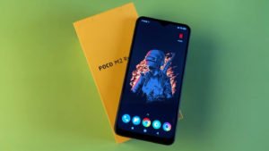 poco m2 pubg wallpaper