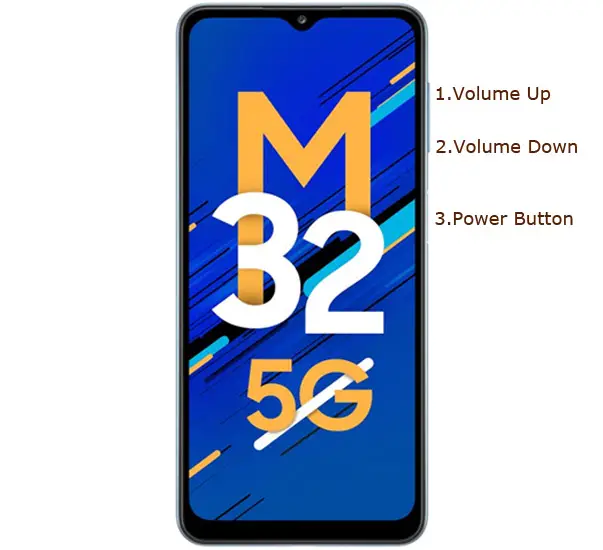 samsung galaxy m32 5g recovery mode