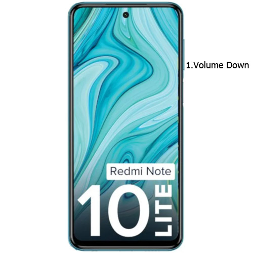 xiaomi redmi note 10 lite safe mode