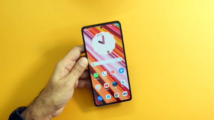 moto edge 30 pro unlock screen