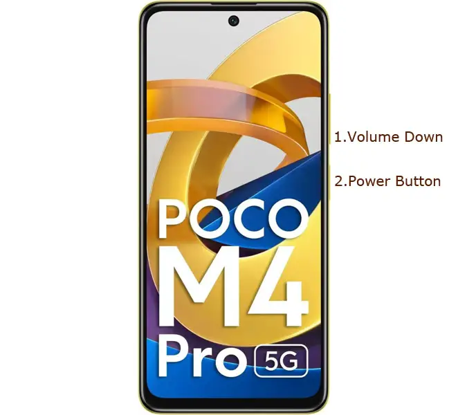 poco m4 pro 5g fastboot mode