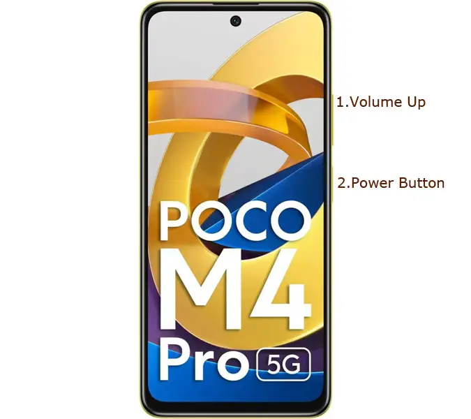 poco m4 pro 5g recovery mode