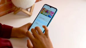 redmi 9A colour theme