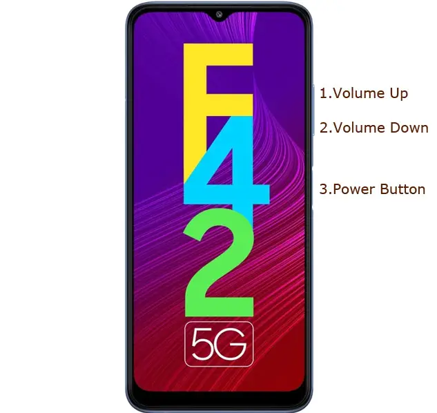 samsung galaxy f42 5g recovery mode