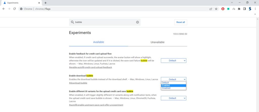 How to Enable and Disable Google Chrome Flags? - Android Infotech ...