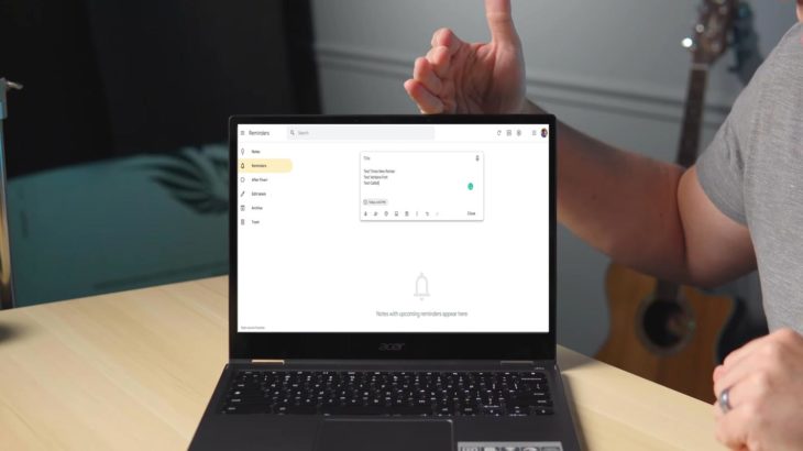 Text Formatting and Font Sizes coming to Google Keep - Android Infotech ...