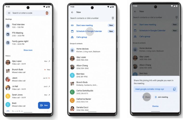 Google Meet and Google Duo Merger is Officially Happening - Android ...