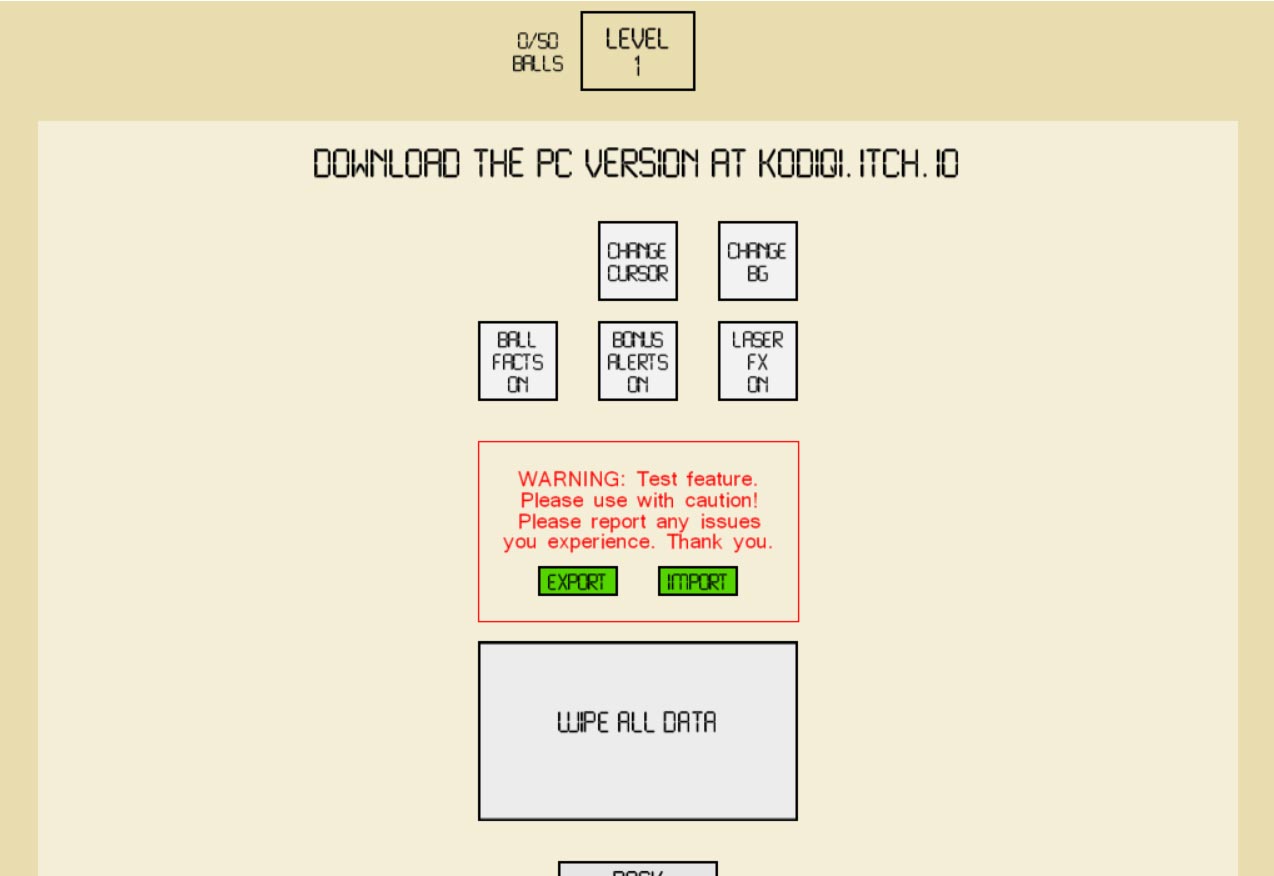 Idle Breakout Cheat Code Export