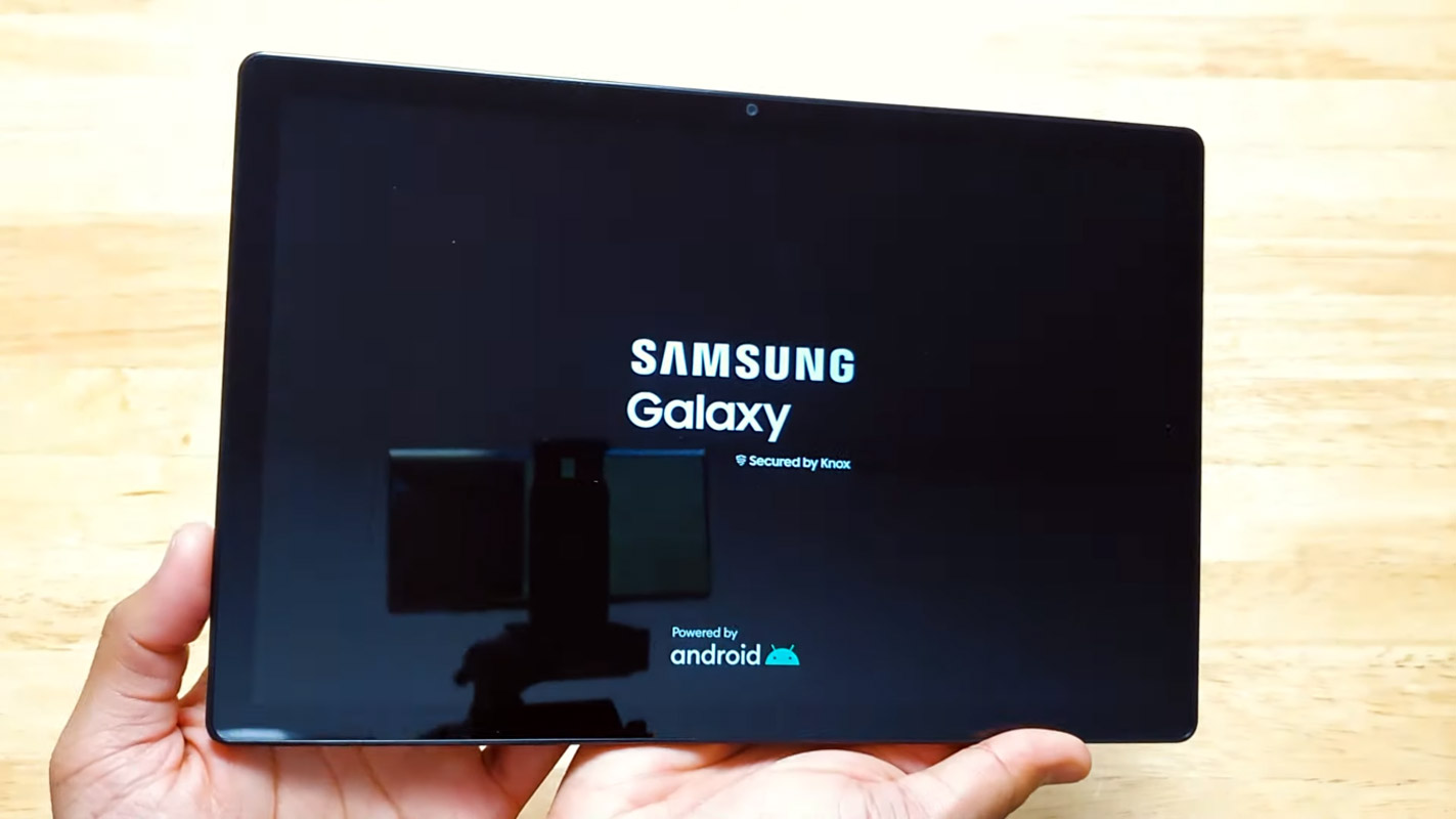 SAMSUNG GALAXY A8 10.5 BOOT LOGO