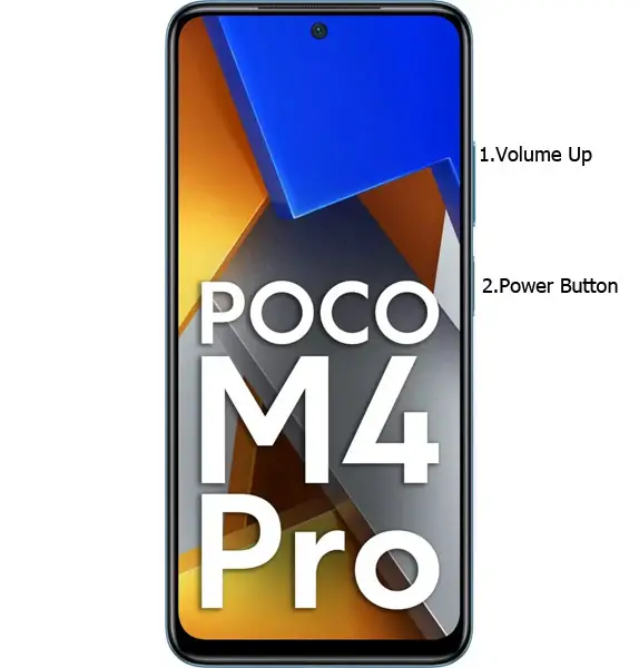 poco m4 pro recovery mode