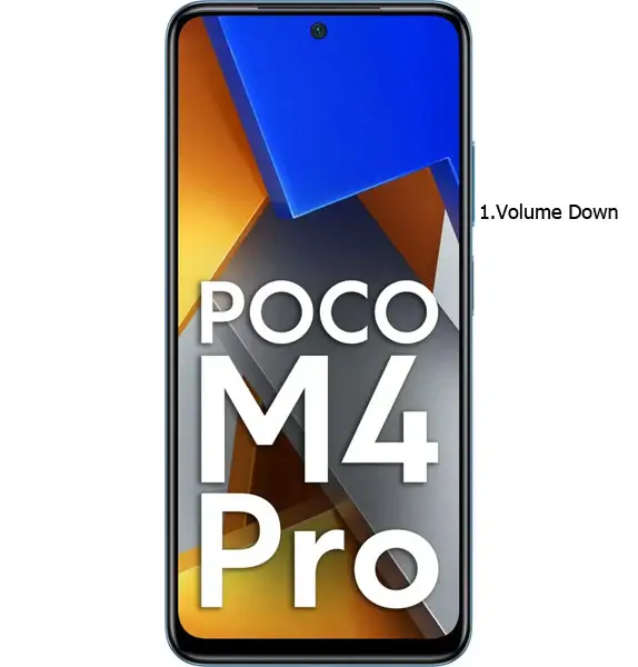 poco m4 pro safe mode