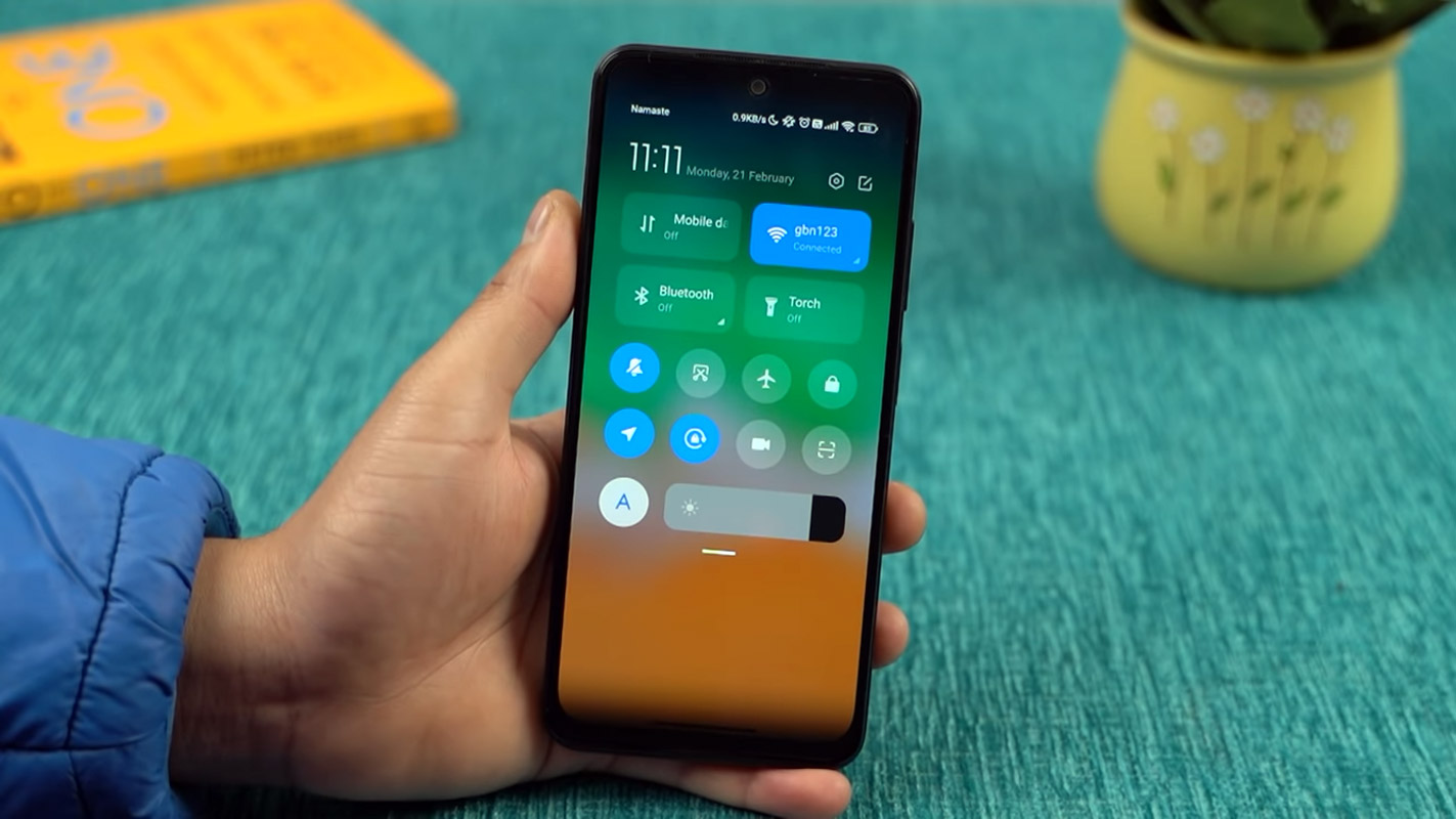 Xiaomi Redmi Note 11 Modes, Reset and SAR Value - Android Infotech