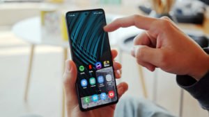 samsung galaxy a51 touch display