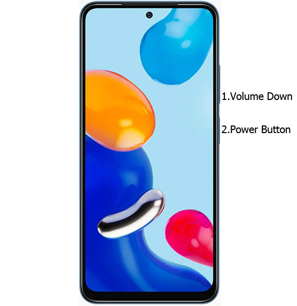 xiaomi redmi note 11 fastboot mode